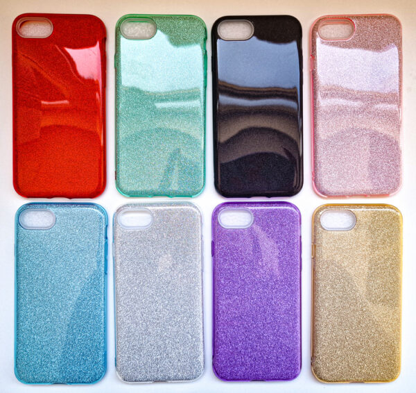 GLITTER SAMSUNG S22 ULTRA - immagine 2