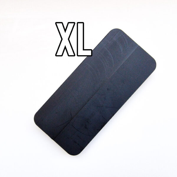 SUPPORTO MAGNETICO PER COVER MISURE XL NERO