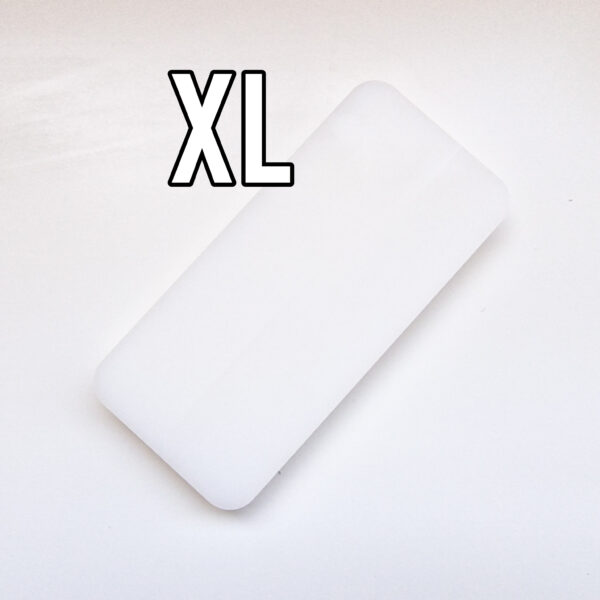 SUPPORTO MAGNETICO PER COVER MISURE XL BIANCO